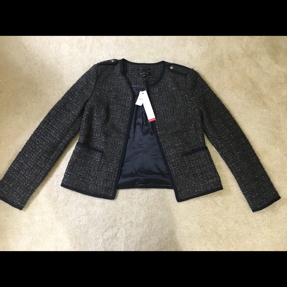 Talbots Jackie O Vintage Style Knit Classic career
